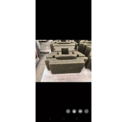 400*305*150擋土墻磚，用于河道護坡等