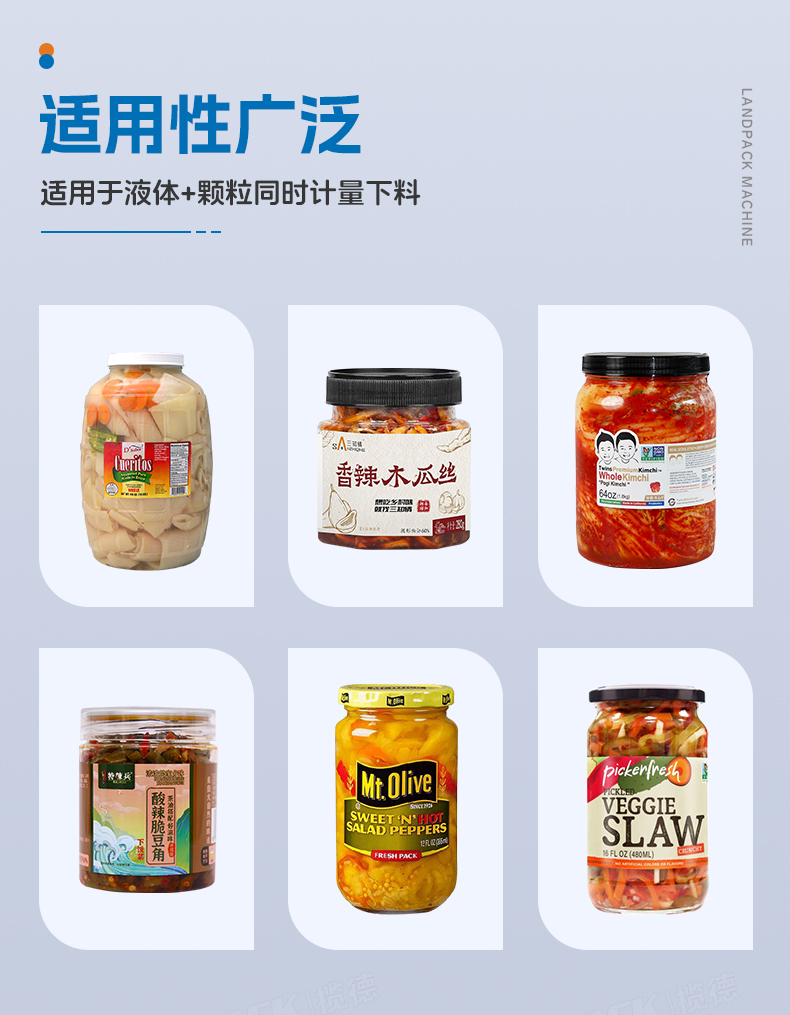 豬皮鹵水灌裝線(半自動(dòng)卸垛機(jī)-+轉(zhuǎn)盤(pán)顆粒灌裝機(jī)+14頭螺桿稱+6頭封閉式防腐蝕灌裝機(jī)+提升上蓋+單頭伺服旋蓋+圓瓶貼標(biāo)機(jī))+任紅-詳情頁(yè)_03.jpg