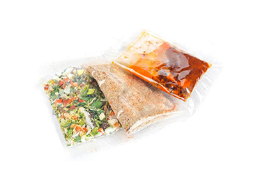 方便面佐料、料包包裝方案