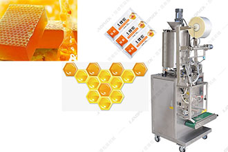 蜂蜜在冬季凝固了怎么辦？應(yīng)該如何使用蜂蜜包裝機(jī)呢？
